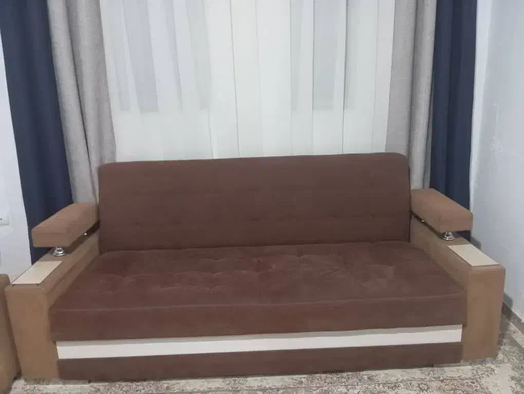 فرش 6 متری و مبل راحتی|فرش|کرج, نوروزآباد|دیوار