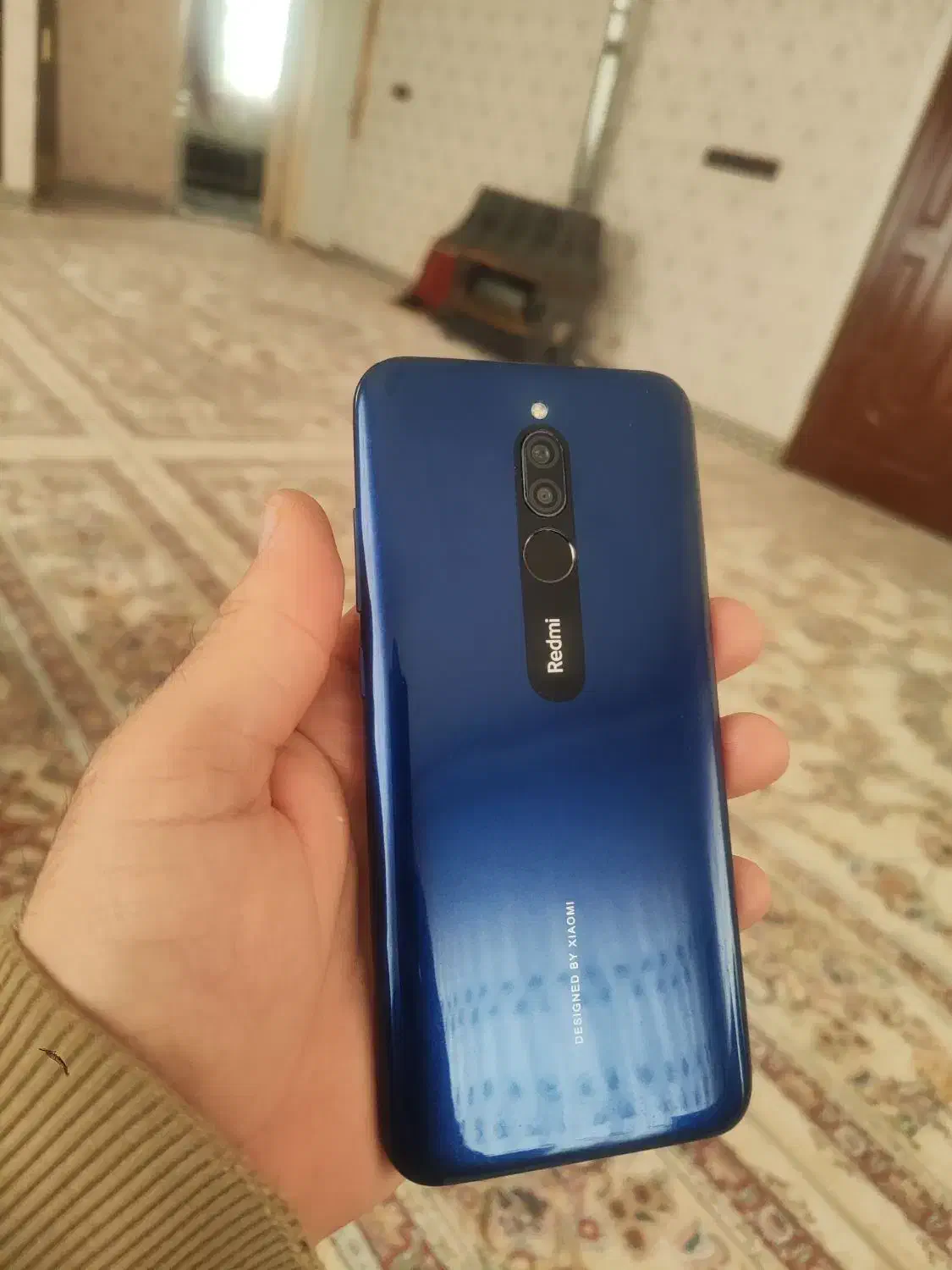 گوشی ردمی 8|موبایل|کمیجان, |دیوار