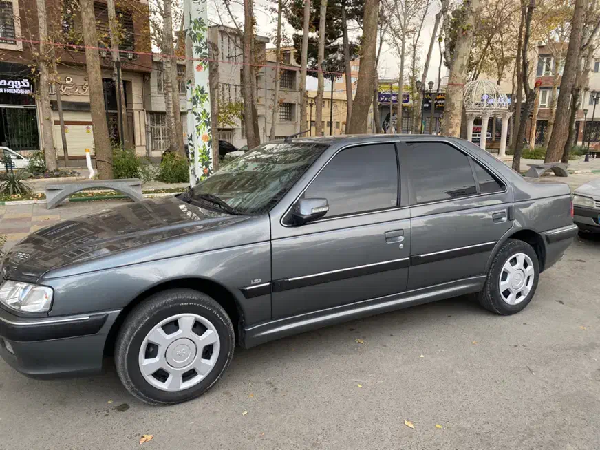 پارس tu5|خودرو سواری و وانت|بروجرد, |دیوار