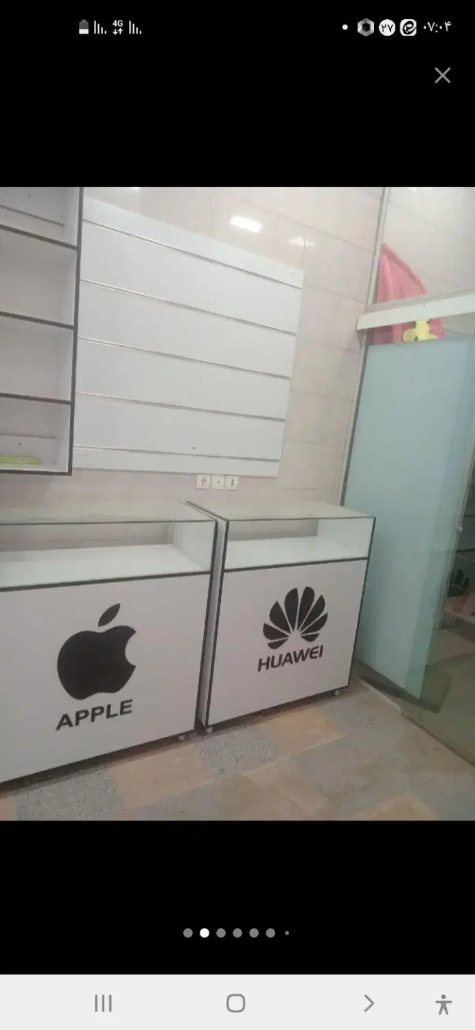 ۳ عدد ویترین|بوفه، ویترین، کنسول|اردکان, |دیوار