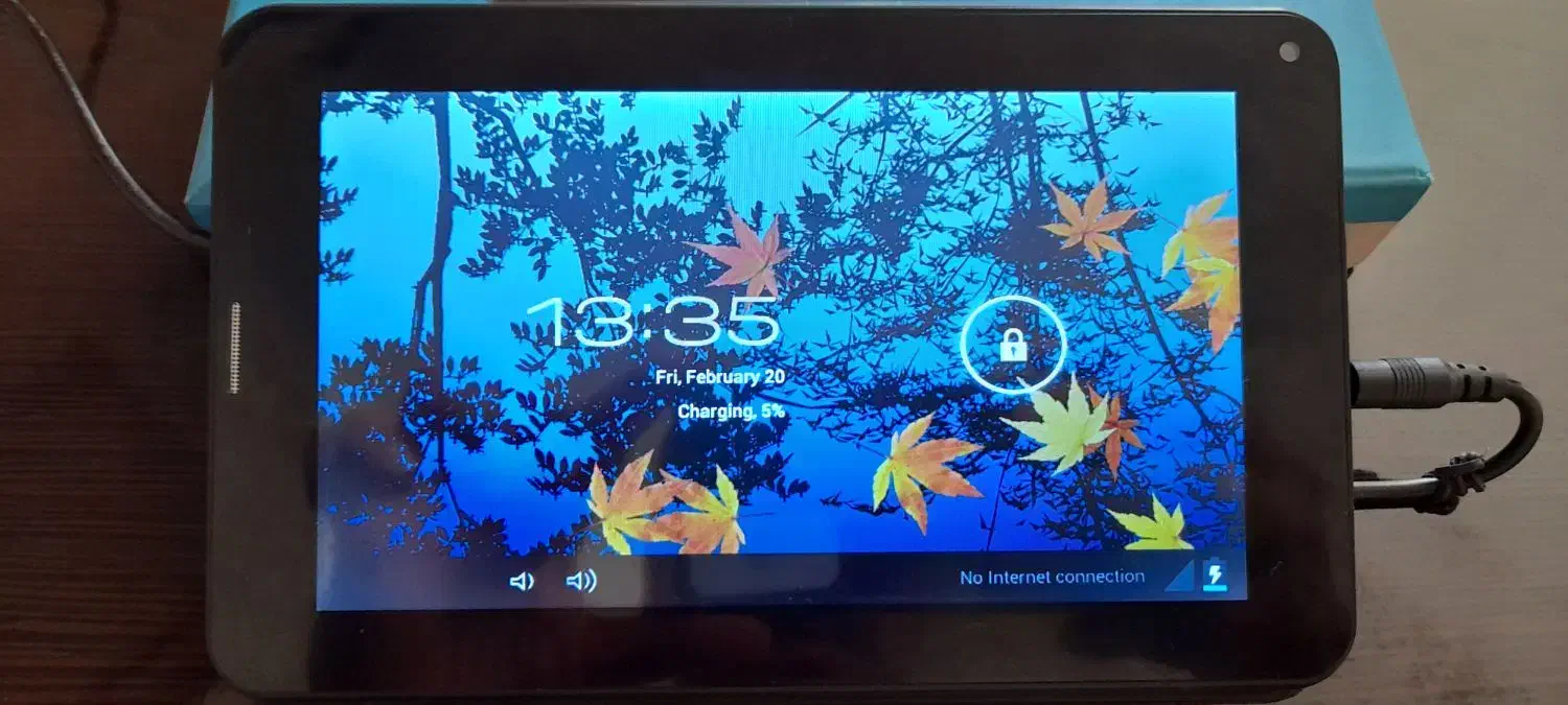 تبلت در حد نو|تبلت|تویسرکان, |دیوار