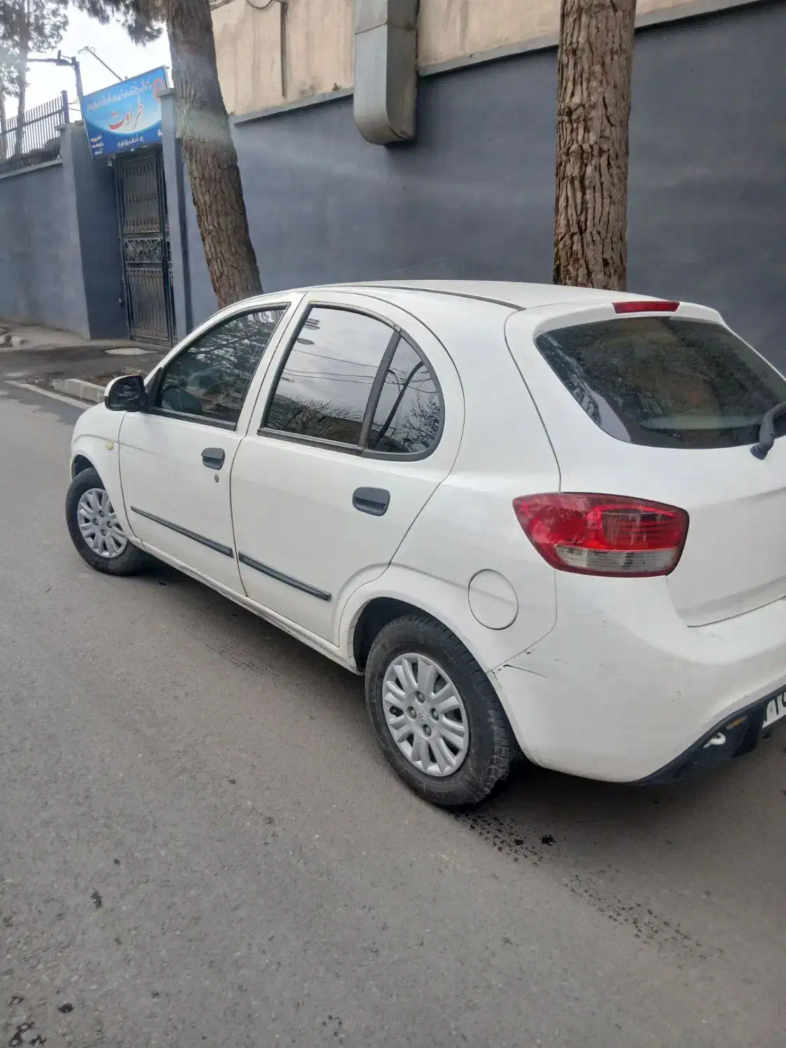 تیبا 2 مدل 97|خودرو سواری و وانت|فردیس, سپید دشت|دیوار