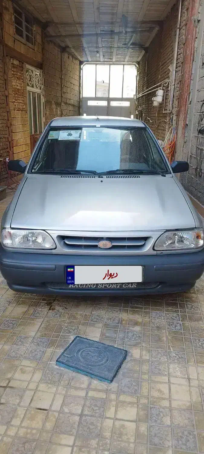 پراید مدل 87 دوگانه سوز خانگی|خودرو سواری و وانت|پیرانشهر, |دیوار