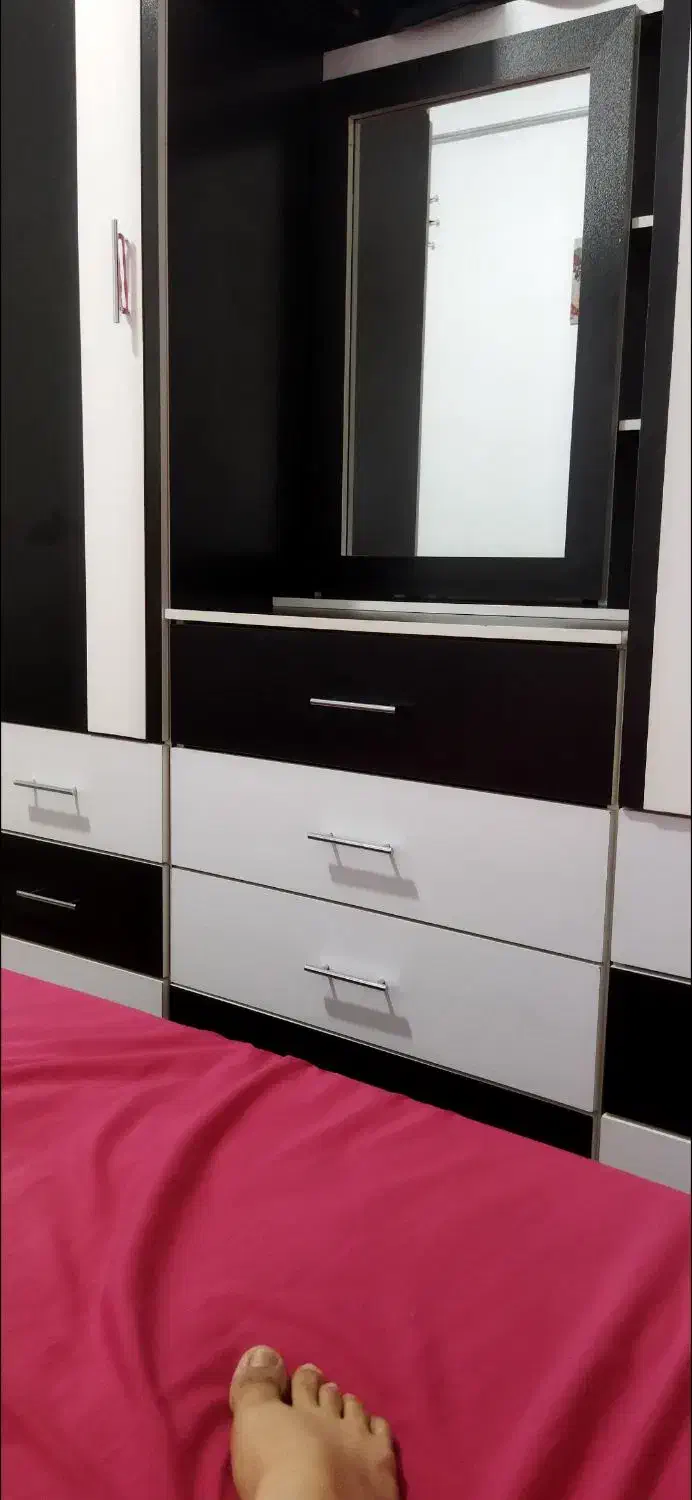 کمد و درآور|جاکفشی، کمد، دراور|سقز, |دیوار