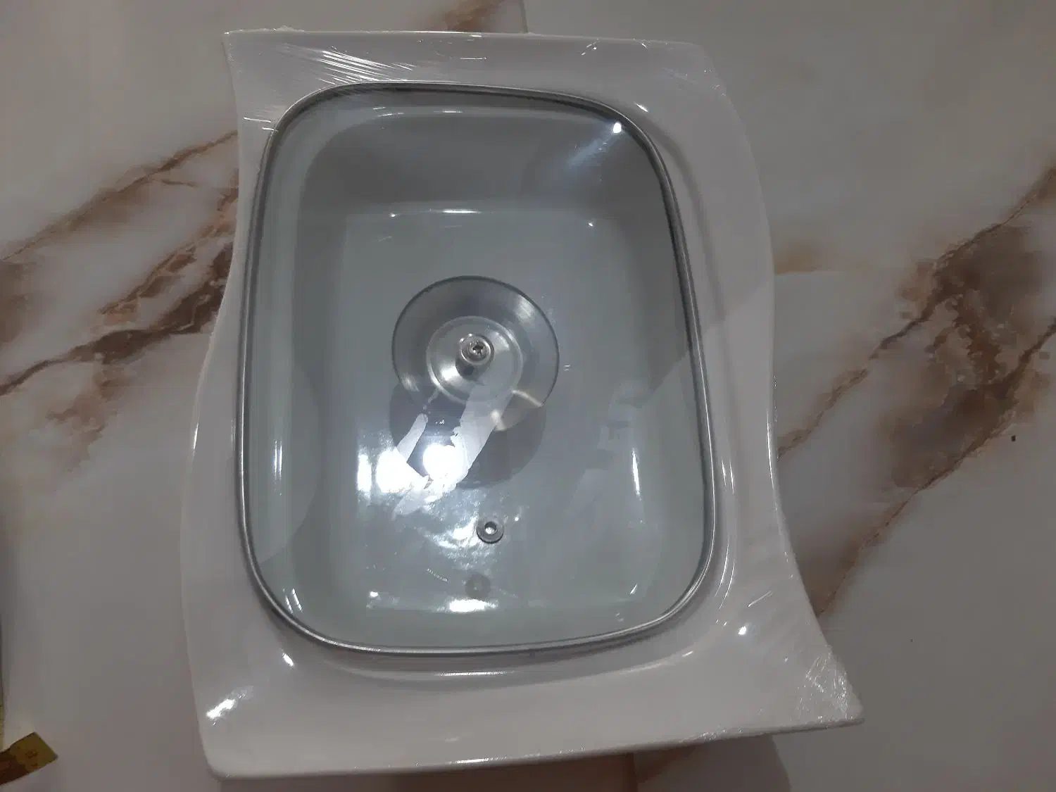 سوفله چینی همرا با پایش|ظروف سرو و پذیرایی|رشت, گلزاران|دیوار