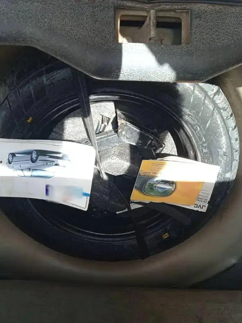 سمند مدل ۸۶|خودرو سواری و وانت|اصفهان, ملک‌شهر|دیوار