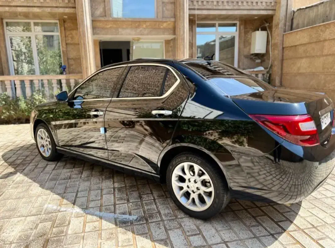 دناپلاس مدل ۴۰۲ توربو اتوماتیک|خودرو سواری و وانت|کاشان, امیرکبیر|دیوار