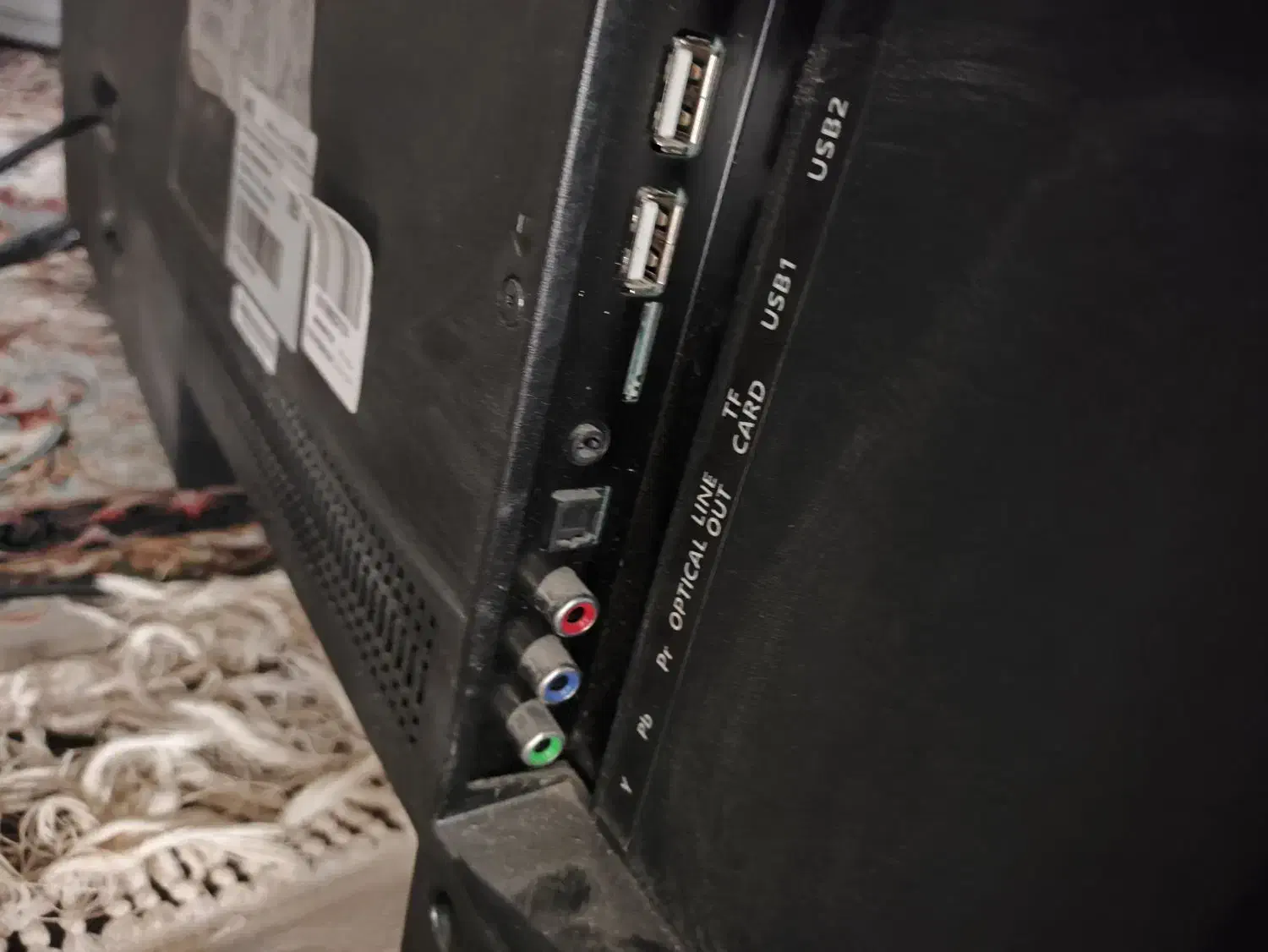 تلویزیون سام|تلویزیون و پروژکتور|اراک, |دیوار