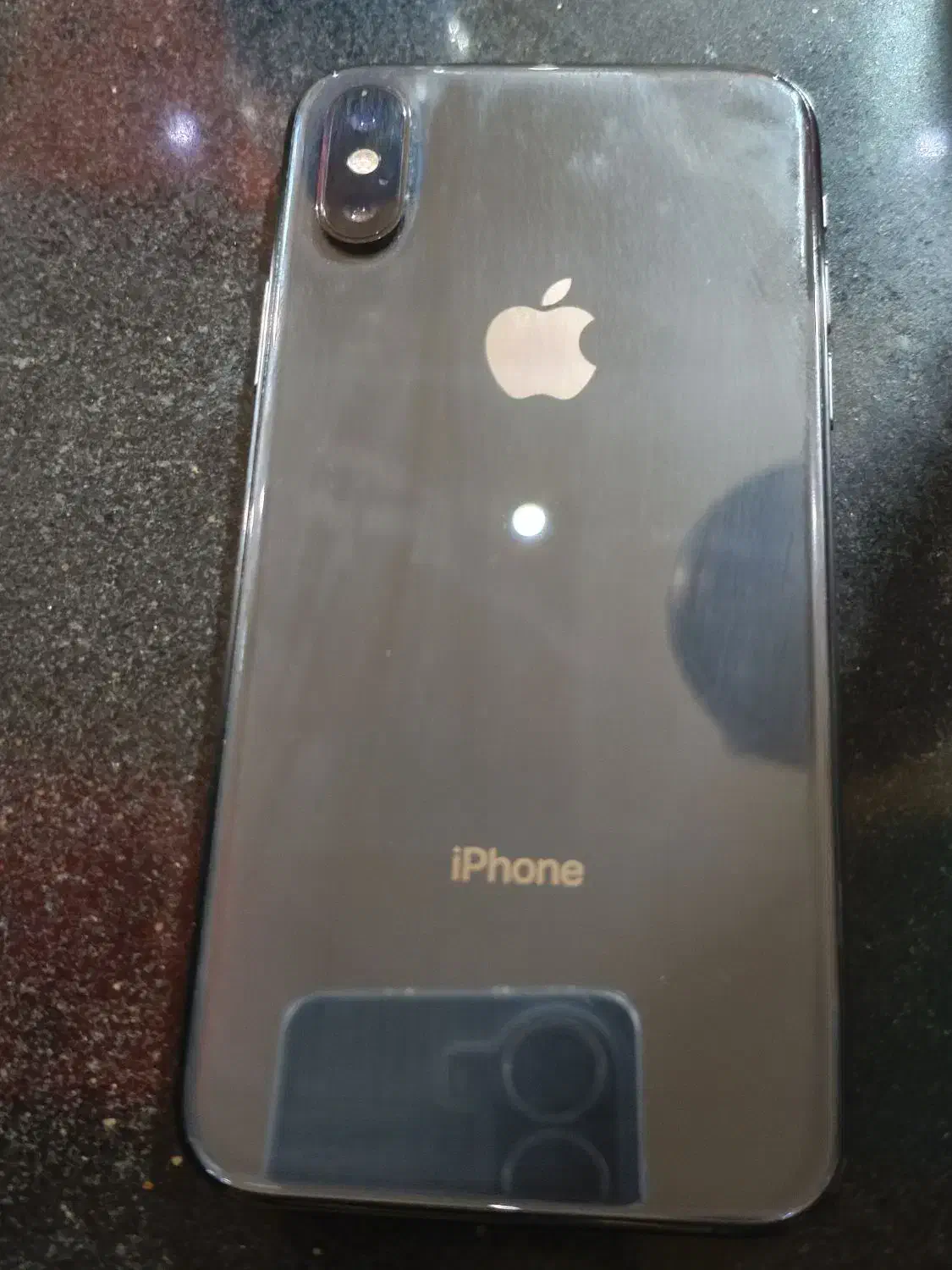 آیفون xs مشکی در حد|موبایل|کرج, گوهردشت|دیوار