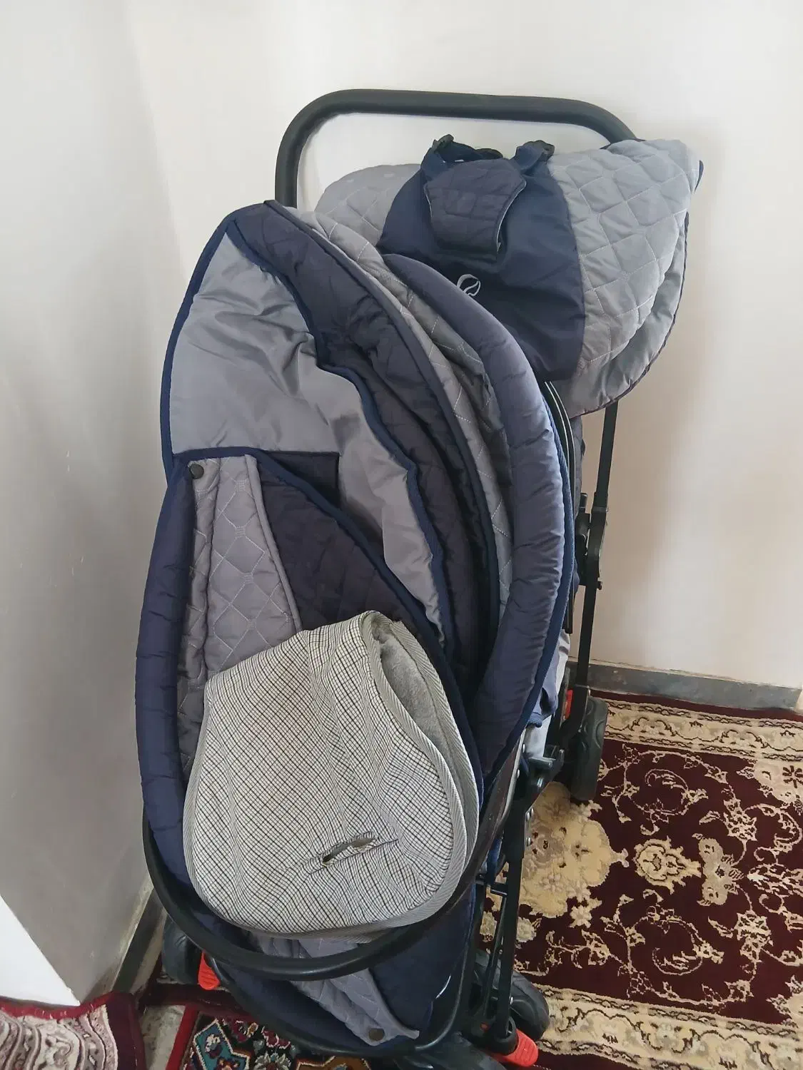 کالسکه ،کریر|کالسکه و لوازم جانبی|نهاوند, |دیوار