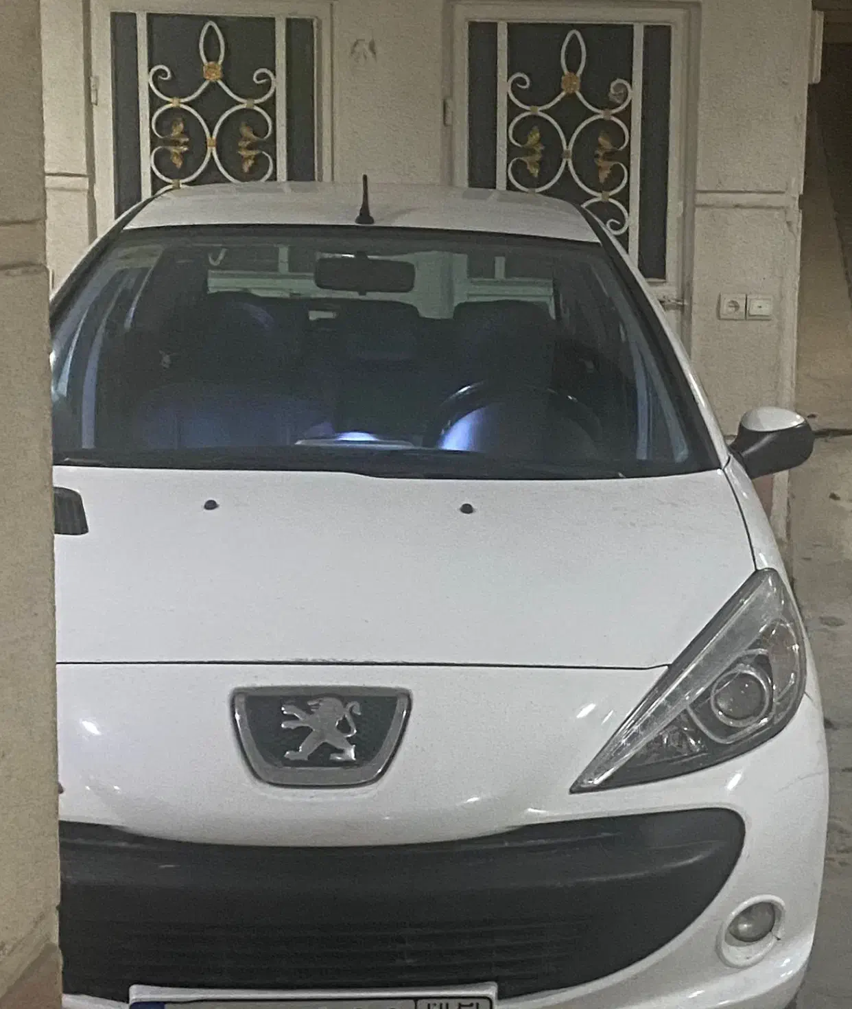 207 90 خانگی|خودرو سواری و وانت|بندرعباس, |دیوار