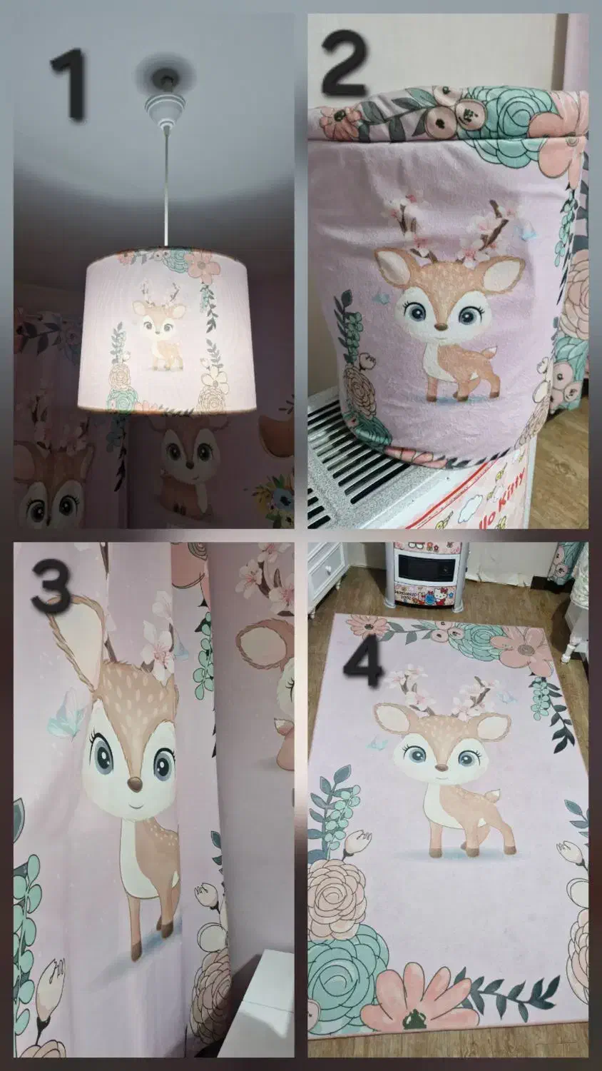 ست اتاق کودک|اسباب و اثاث بچه|رباط‌کریم, رباط‌کریم|دیوار