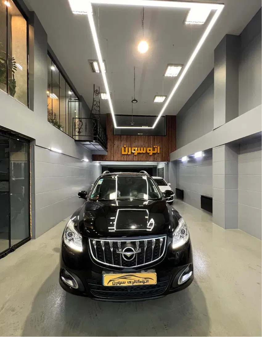 هایما S7 پلاس|خودرو سواری و وانت|کرج, فاز ۳ گوهردشت|دیوار