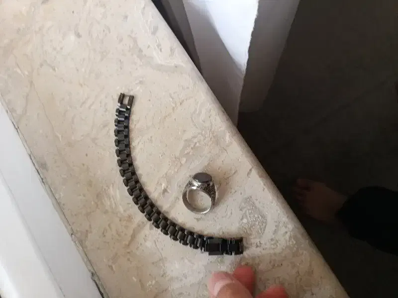 دستبند و انگشتر|زیورآلات و اکسسوری|پیرانشهر, |دیوار