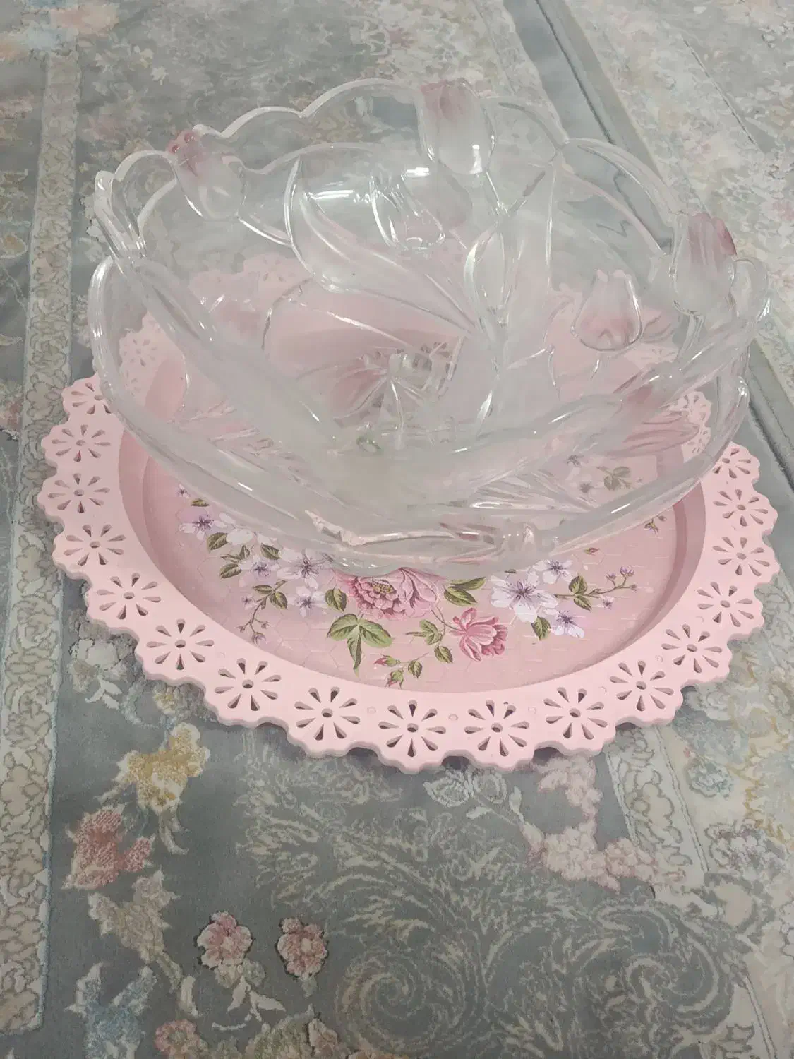 چینی|ظروف سرو و پذیرایی|گرمسار, |دیوار