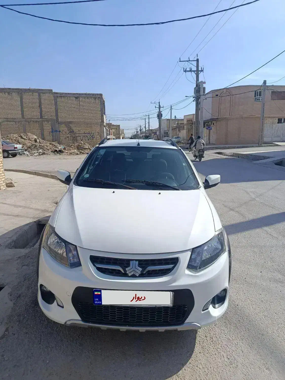 کوییک1401پارس خودرویی|خودرو سواری و وانت|بهبهان, |دیوار