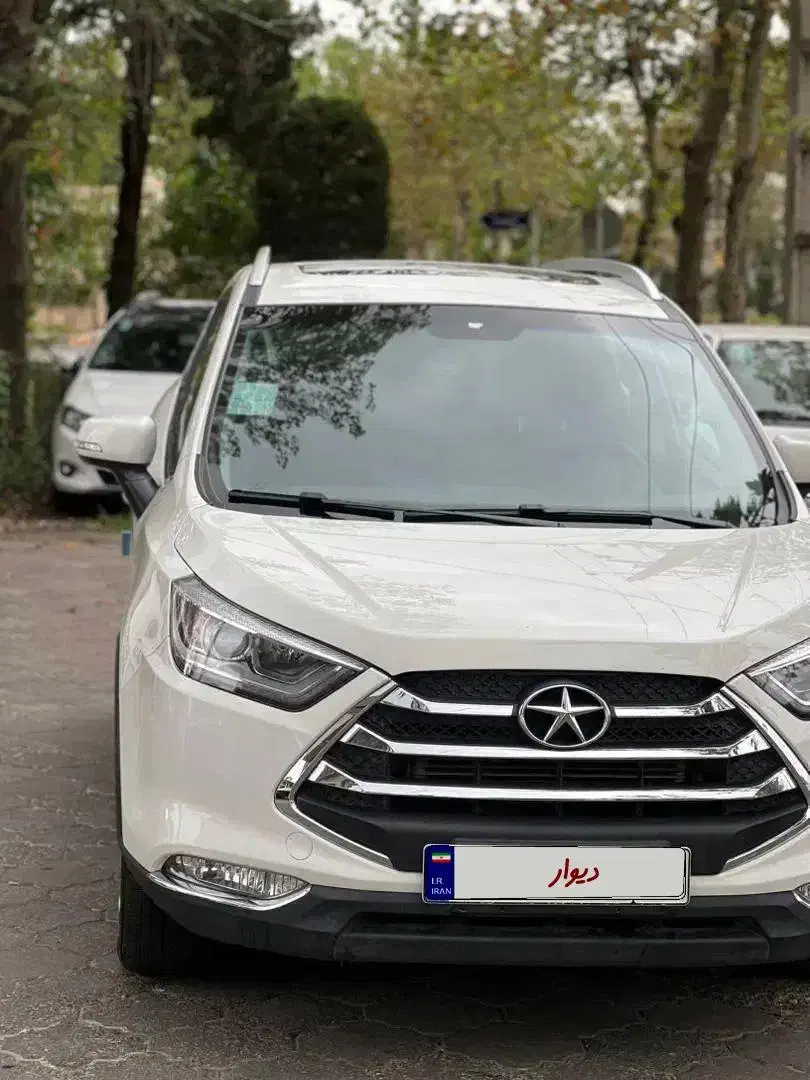 جک s3 مدل ۱۳۹۹|خودرو سواری و وانت|لاهیجان, حاجی آباد|دیوار