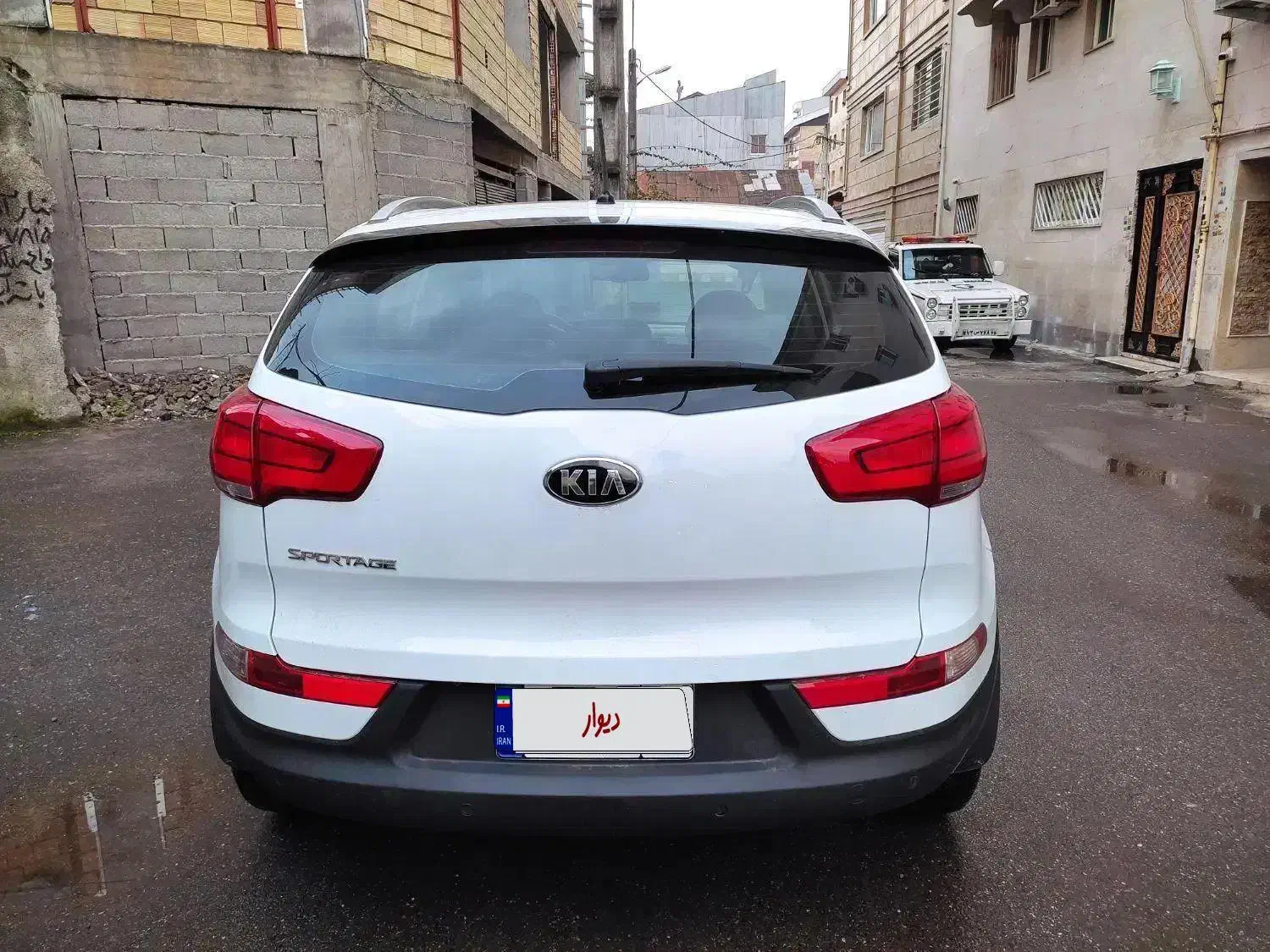 اسپرتیج 2015|خودرو سواری و وانت|رشت, شالکو|دیوار