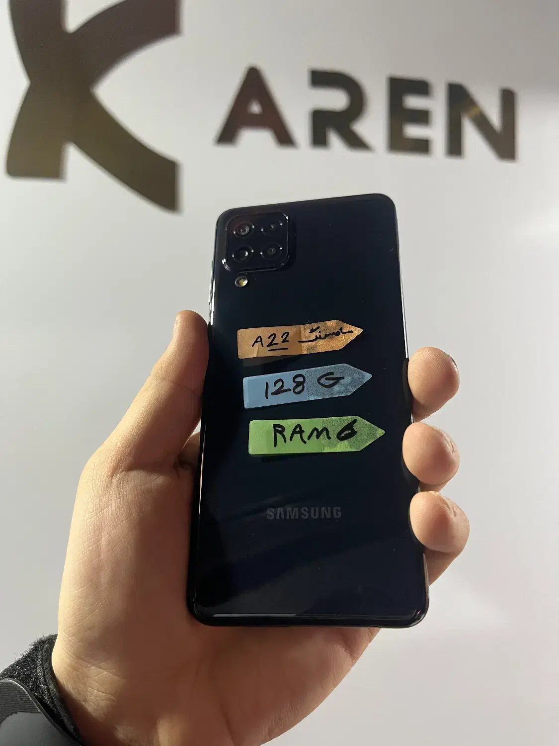 سامسونگ گلکسی A22|موبایل|تبریز, |دیوار