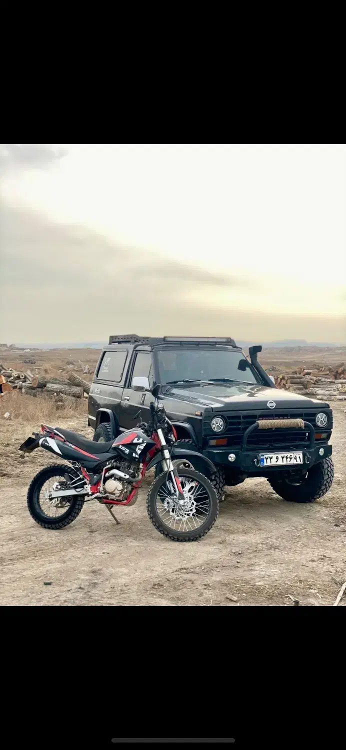 موتور ۲۵۰ T2|موتورسیکلت|اردبیل, |دیوار