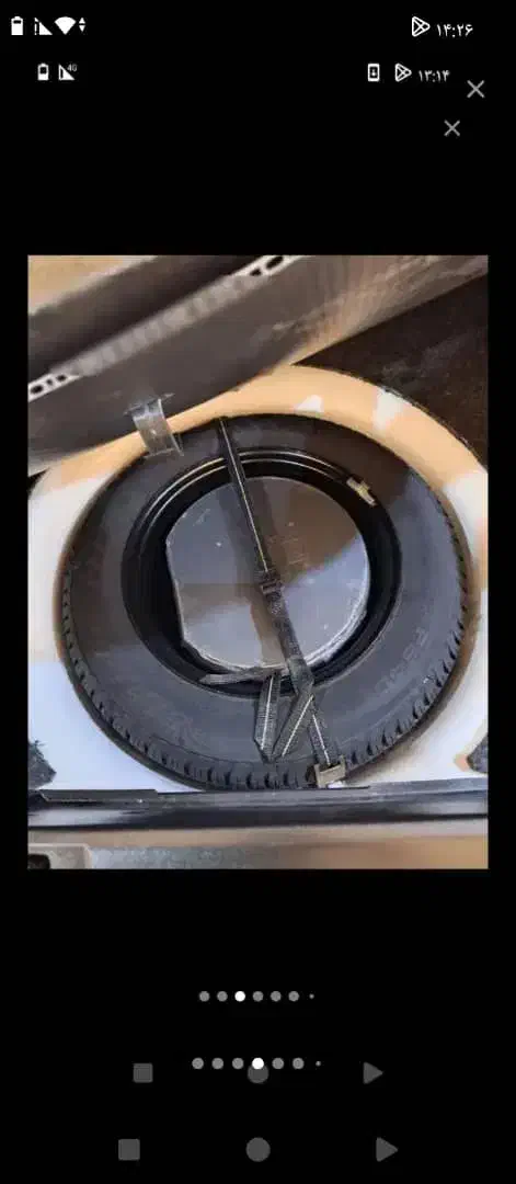 پارس سال uxp7 سال جدید 1402درجه یک|خودرو سواری و وانت|نورآباد ممسنی, |دیوار