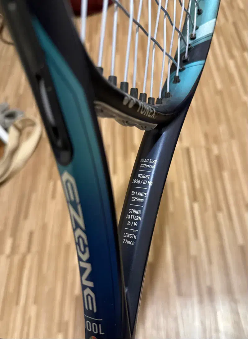 راکت تنیس یونکس Yonex 100L|ورزش‌های توپی|کرج, گلشهر|دیوار