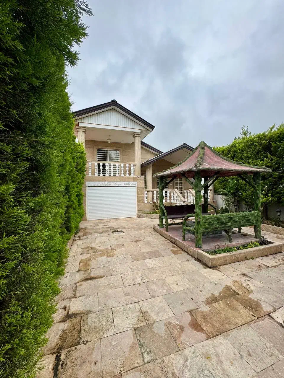 باغ ویلای کلاسیک لوکیشن دنج.مبله.آلاچیق.سندششدانگ|فروش خانه و ویلا|امامزاده عبدالله, |دیوار