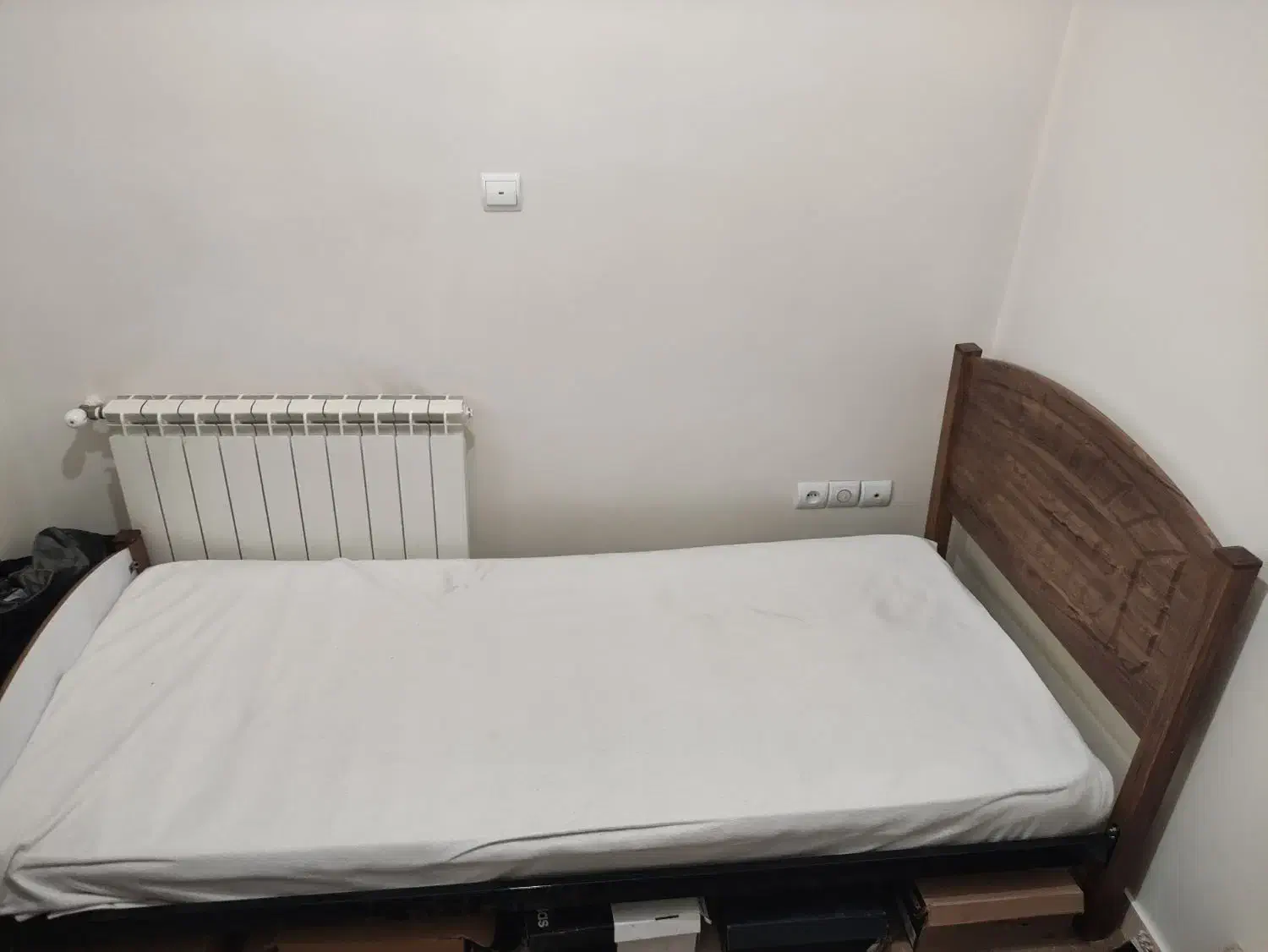 تخت خواب تک نفره|تخت و سرویس خواب|تهران, جوادیه|دیوار