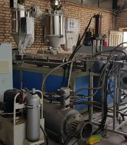 دستگاه خط تولید فیلتر تصفیه آب/درآمدپرسود|ماشین‌آلات صنعتی|تهران, اختیاریه|دیوار