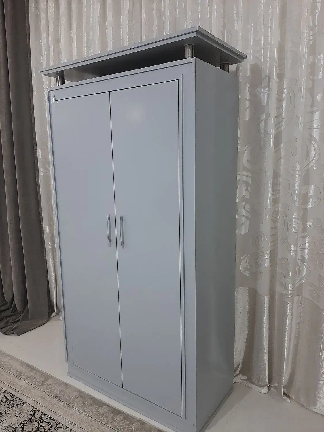 کمد لباس|جاکفشی، کمد، دراور|تربت جام, والفجر|دیوار