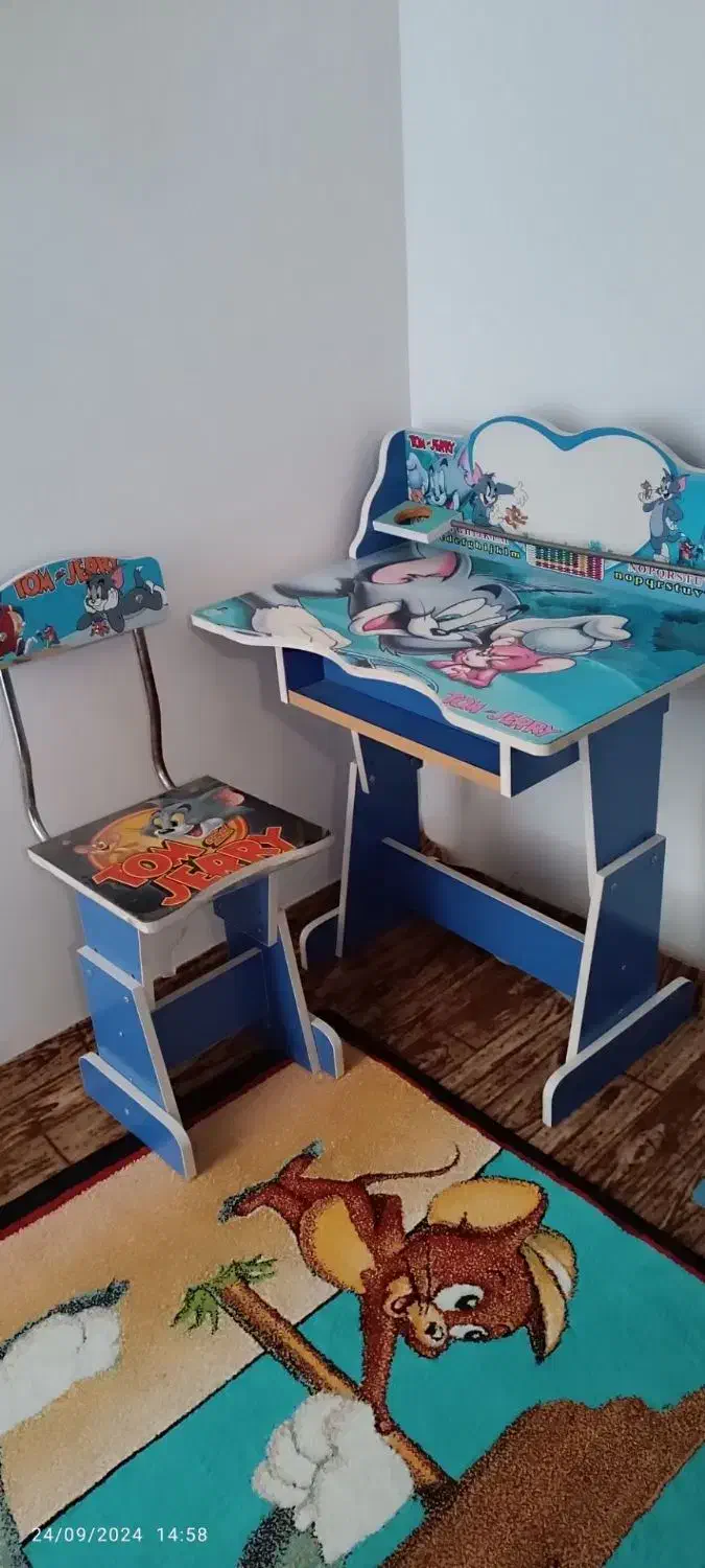 میز تحریر|میز تحریر و کامپیوتر|اردبیل, |دیوار