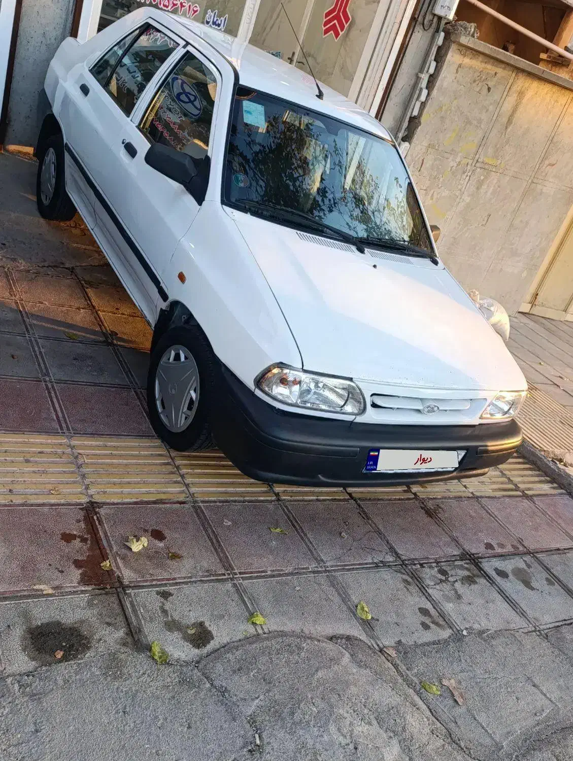 پراید۱۳۱|خودرو سواری و وانت|صحنه, |دیوار