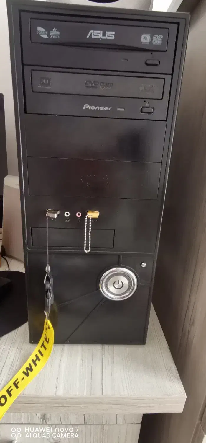 سیستم کامپیوتر|رایانه رومیزی|رفسنجان, |دیوار