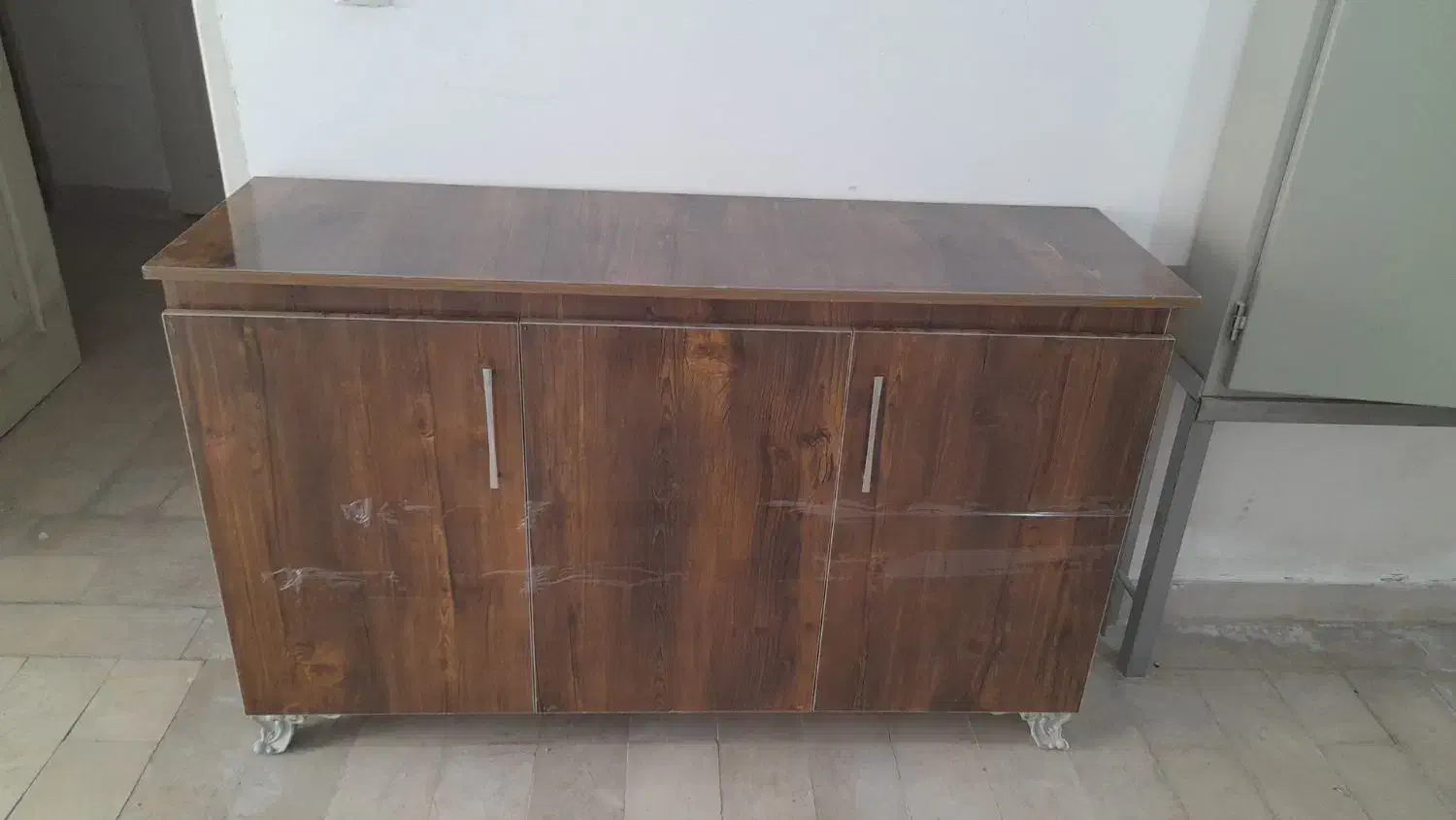 مبل وصنایع چوبی|کتابخانه، شلف، قفسههای دیواری|سهند, |دیوار