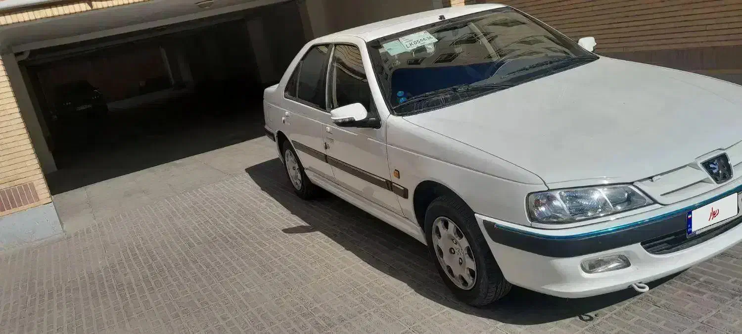 پارس سال ۹۹|خودرو سواری و وانت|فردیس, شهرک شهید حسینی|دیوار