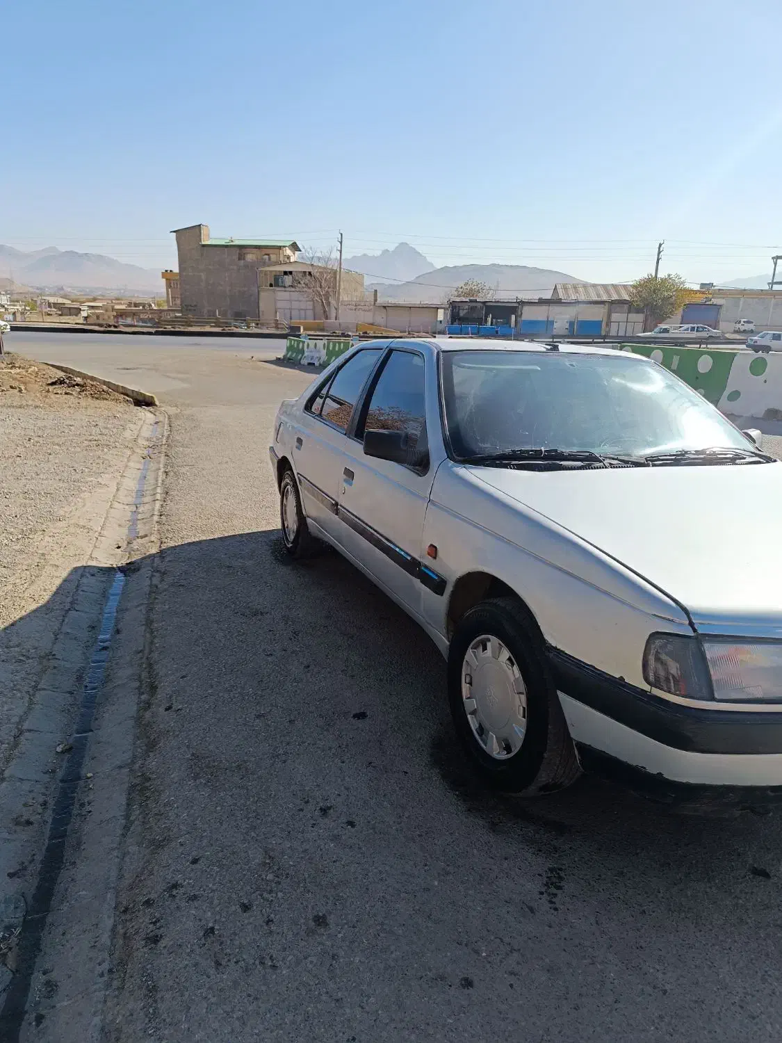 روآ دوگانه سوز|خودرو سواری و وانت|بیستون, |دیوار