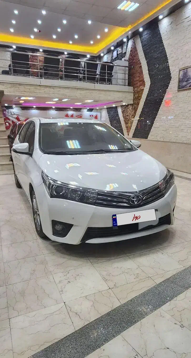 کرولا ۲۰۱۵Gli|خودرو سواری و وانت|بروجرد, |دیوار