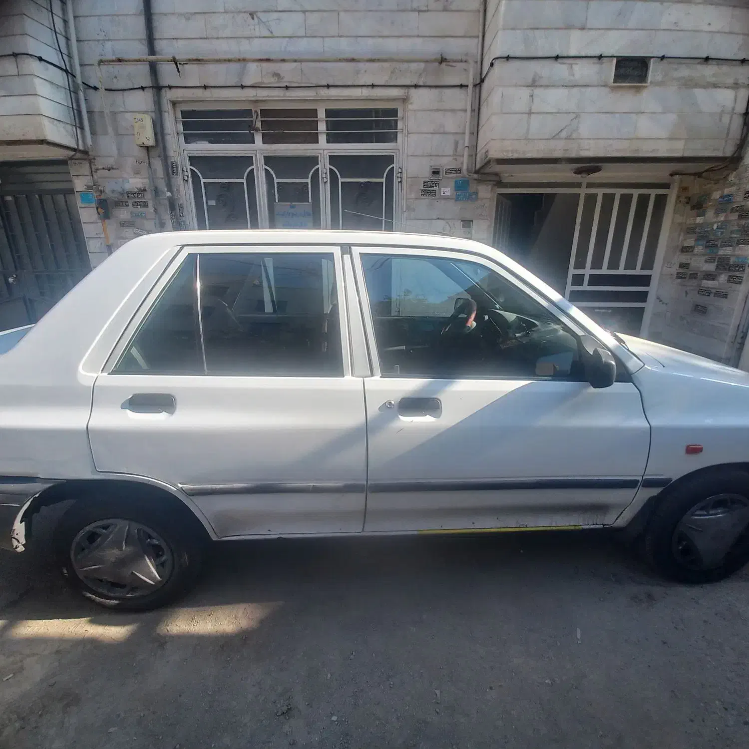 پراید ۱۳۱ مدل ۹۶ سالم|خودرو سواری و وانت|قدس, شهر‌قدس|دیوار