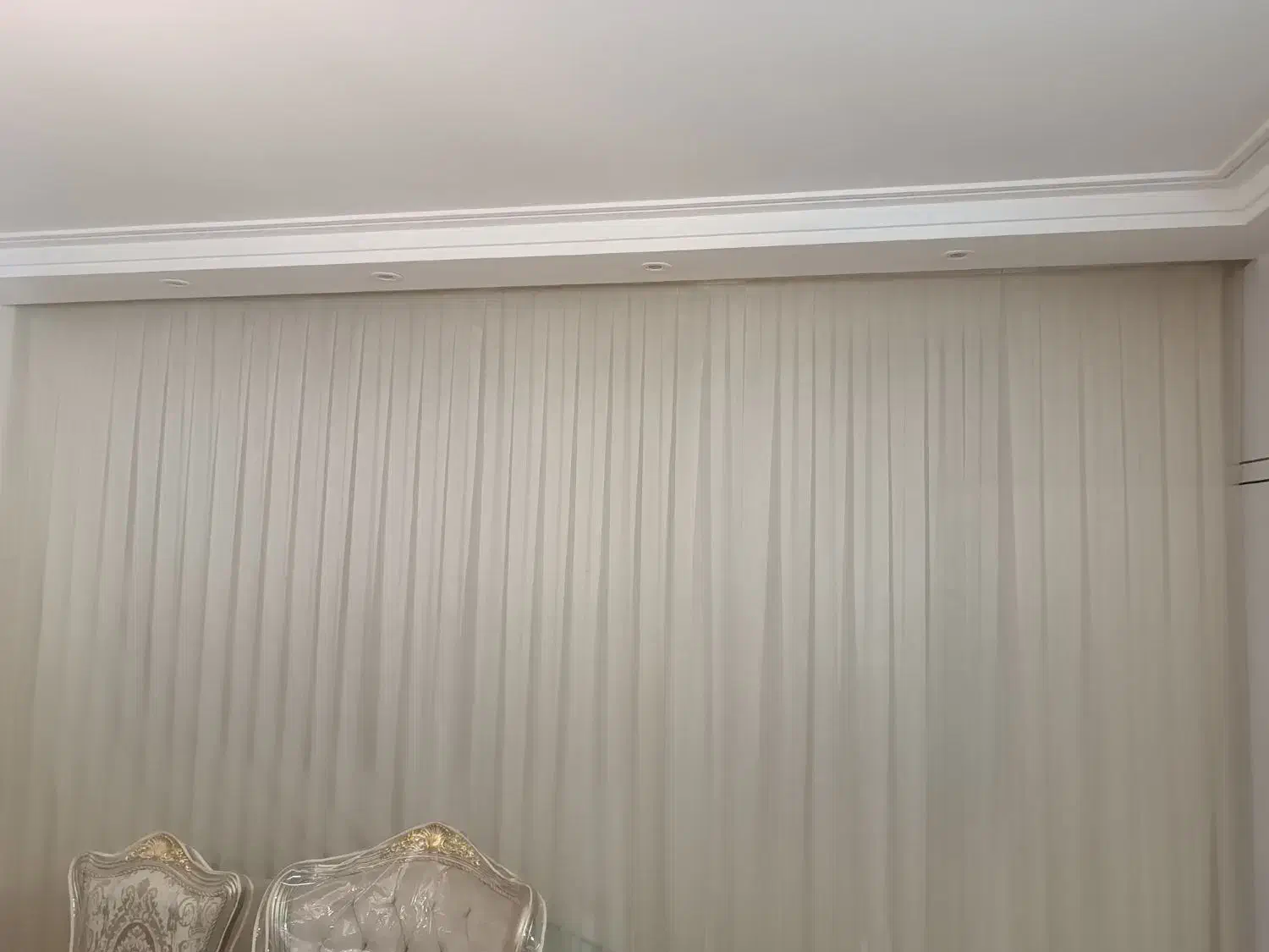 پرده دوازده متر ترک|پرده، رانر، رومیزی|مشهد, جاهد شهر|دیوار