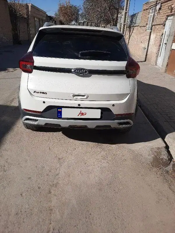 X22 PRO|خودرو سواری و وانت|مشهد, کارمندان دوم|دیوار