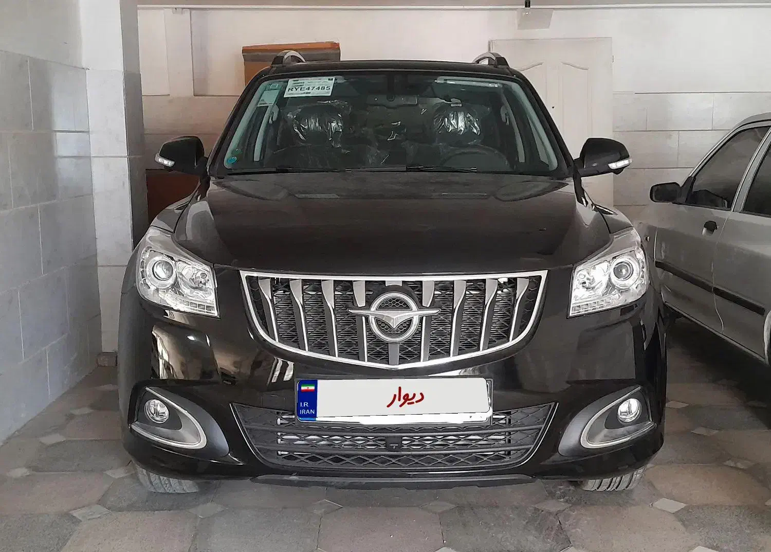 هایما S7 پلاس خشک|خودرو سواری و وانت|همدان, |دیوار