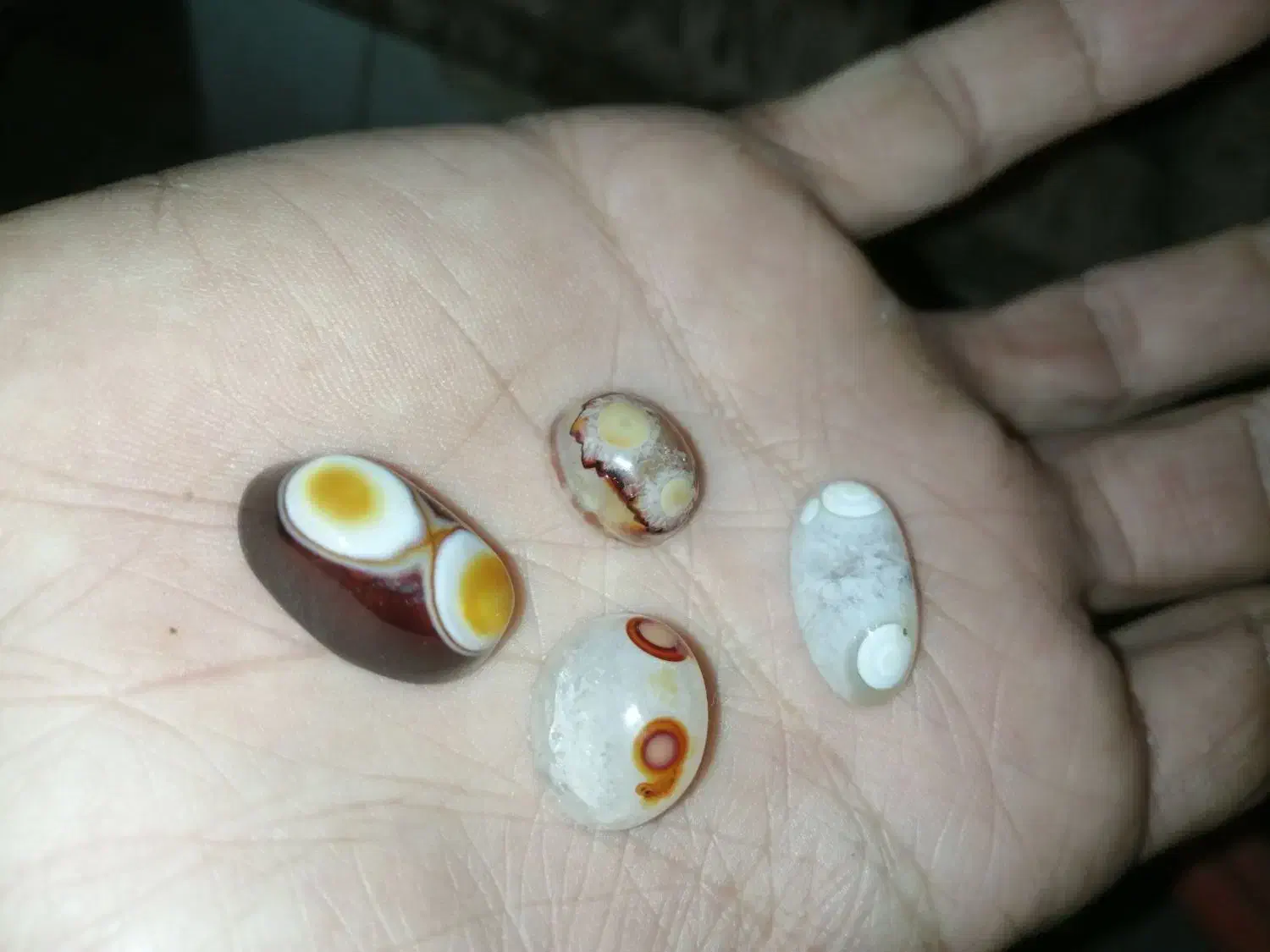 نگین باباقوری آماده رکاب|جواهرات|سبزوار, پامنار|دیوار