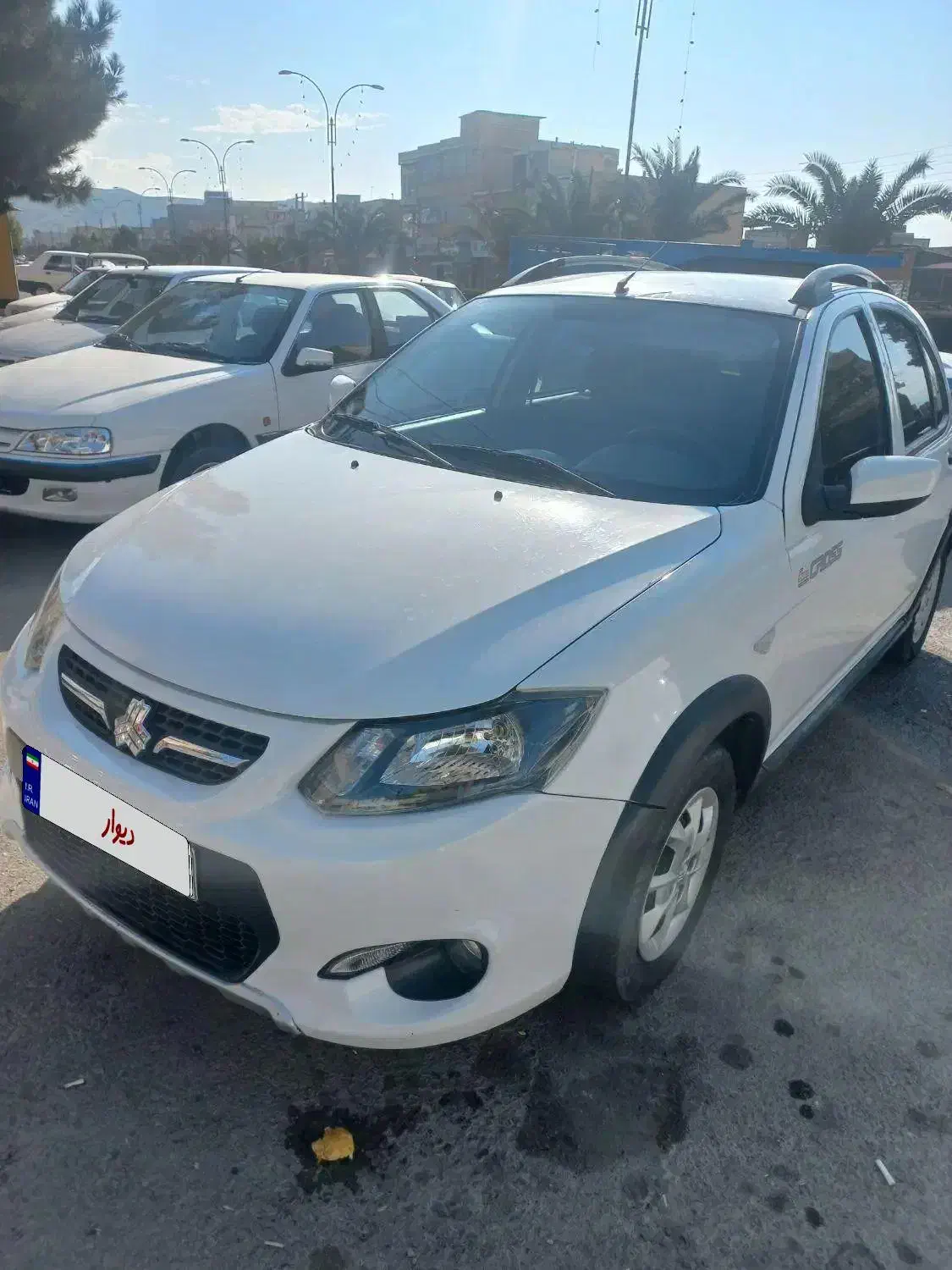 خودرو سواری|خودرو سواری و وانت|چورزق, |دیوار