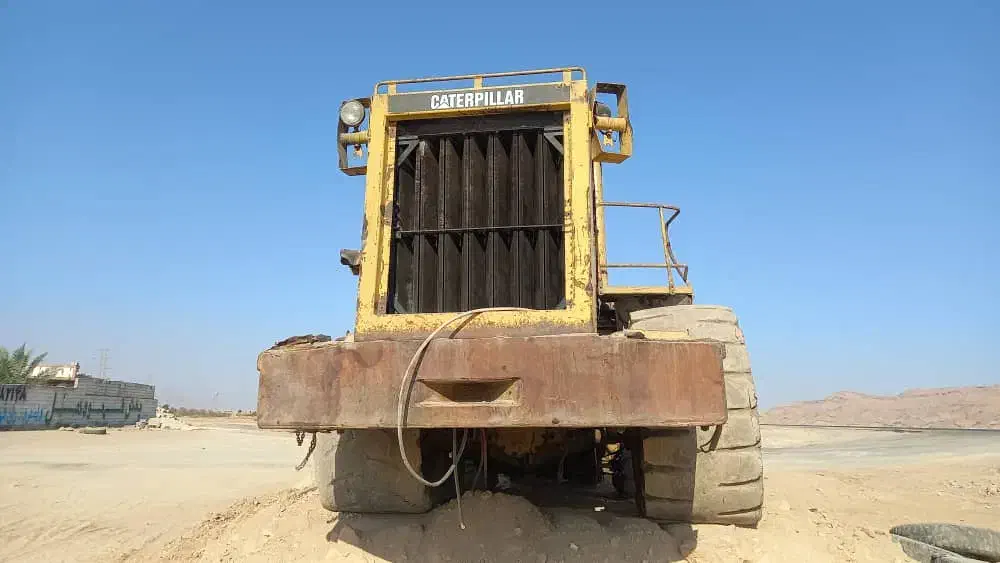 لودر ۹۸۸B|خودرو سنگین|رامشیر, |دیوار