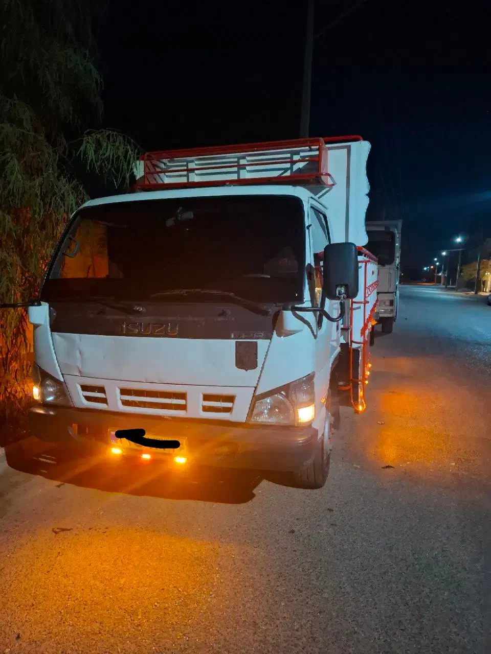 ایسوزو ۶ تن مدل ۸۸|خودرو سنگین|بردسکن, |دیوار