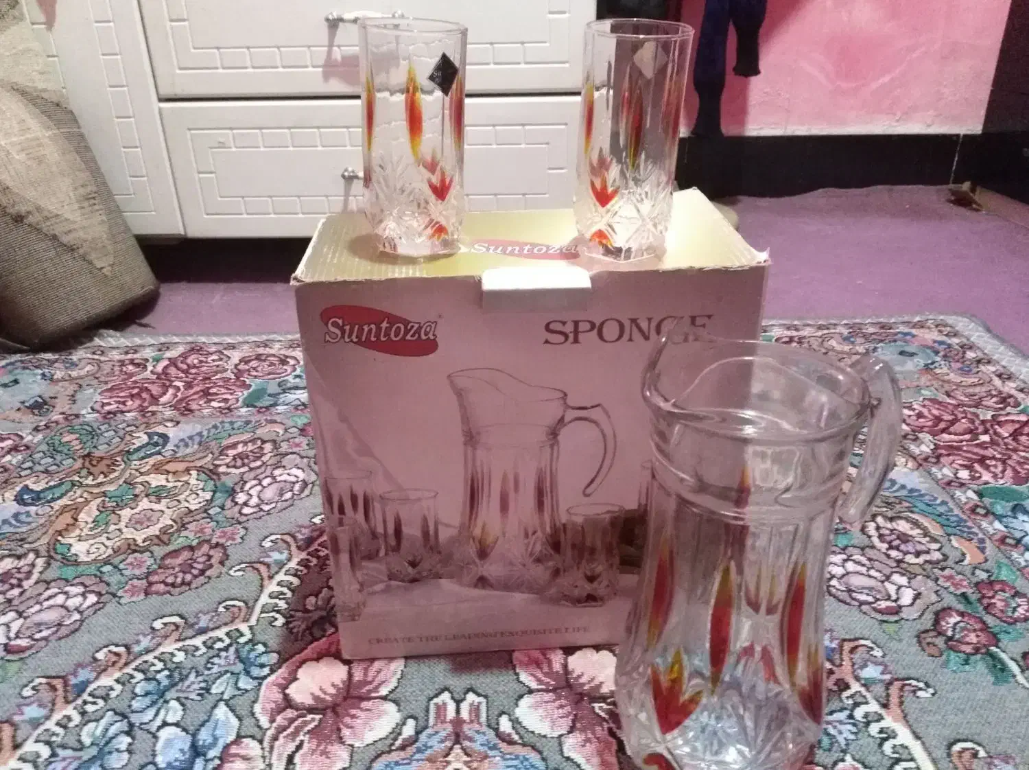 فرش و مبلمان|فرش|بوشهر, |دیوار