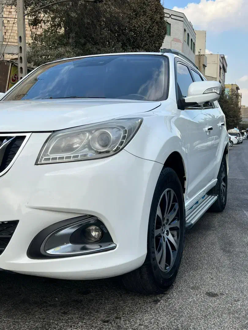 هایما s7 مدل ۹۶|خودرو سواری و وانت|تهران, شهید رجایی|دیوار