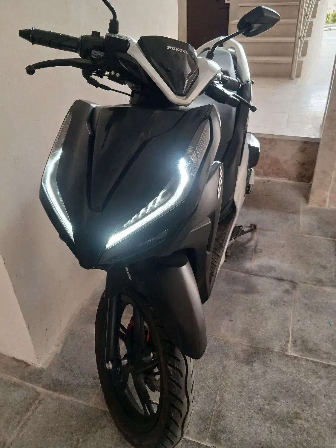 فروش فوری کلیک هانی رادیات آب|موتورسیکلت|عباس‌آباد, |دیوار