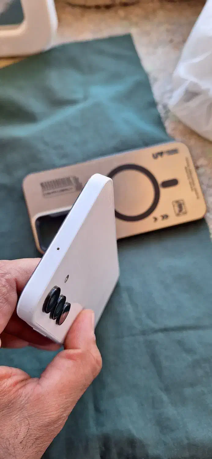 گوشی سامسونگ a15 .حافظ ۱۲۸ رام ۶|موبایل|لردگان, |دیوار