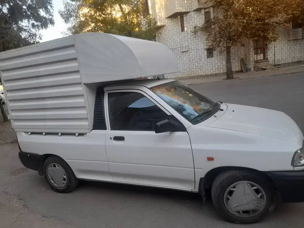 پرایدوانت درحدصفر|خودرو سواری و وانت|همدان, |دیوار